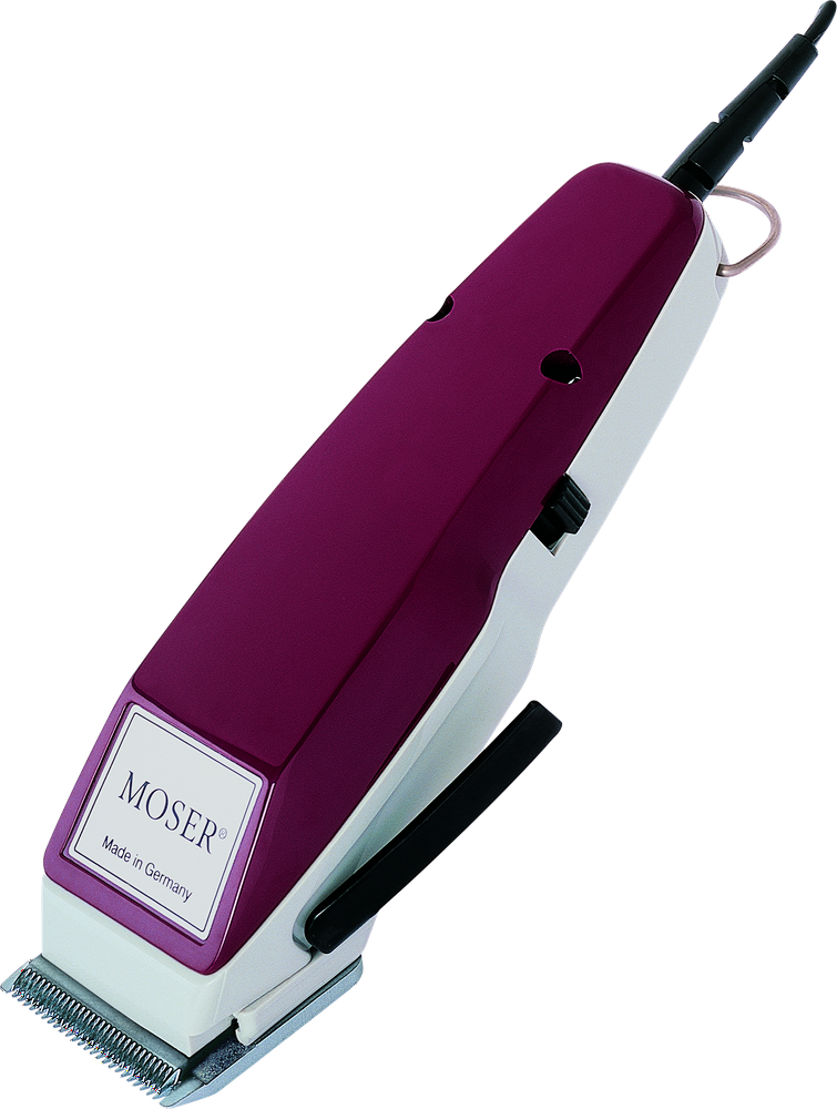 ماكينة حلاقة سلكية الاحترافية موزر احمر (الماني)