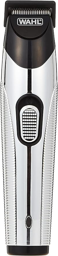 ماكينة حلاقة سلكية واهل للرجال سلفر