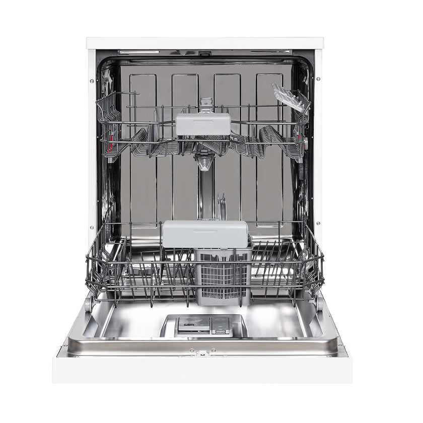 غسالة صحون فيستل 12 مكان 7 برامج ابيض ( تركي )