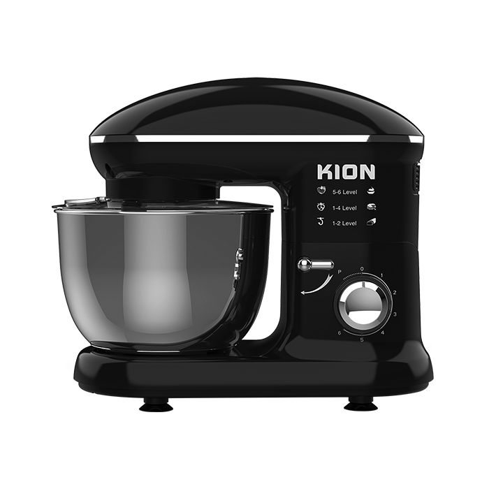 عجانة كيون 7 لتر 1.100 واط اسود