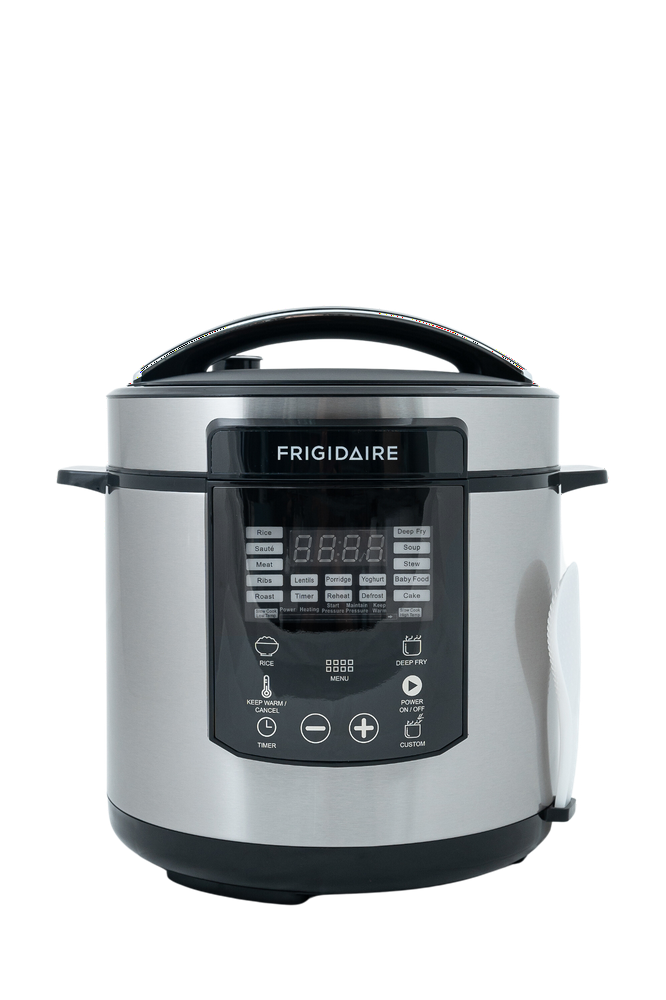 قدر ضغط كهربائي فريجيدير 6 لتر 1000 واط