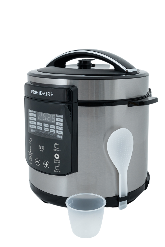 قدر ضغط كهربائي فريجيدير 6 لتر 1000 واط