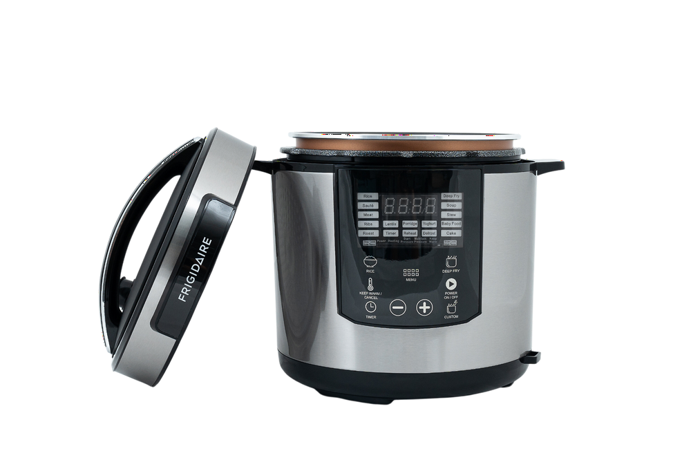 قدر ضغط كهربائي فريجيدير 6 لتر 1000 واط