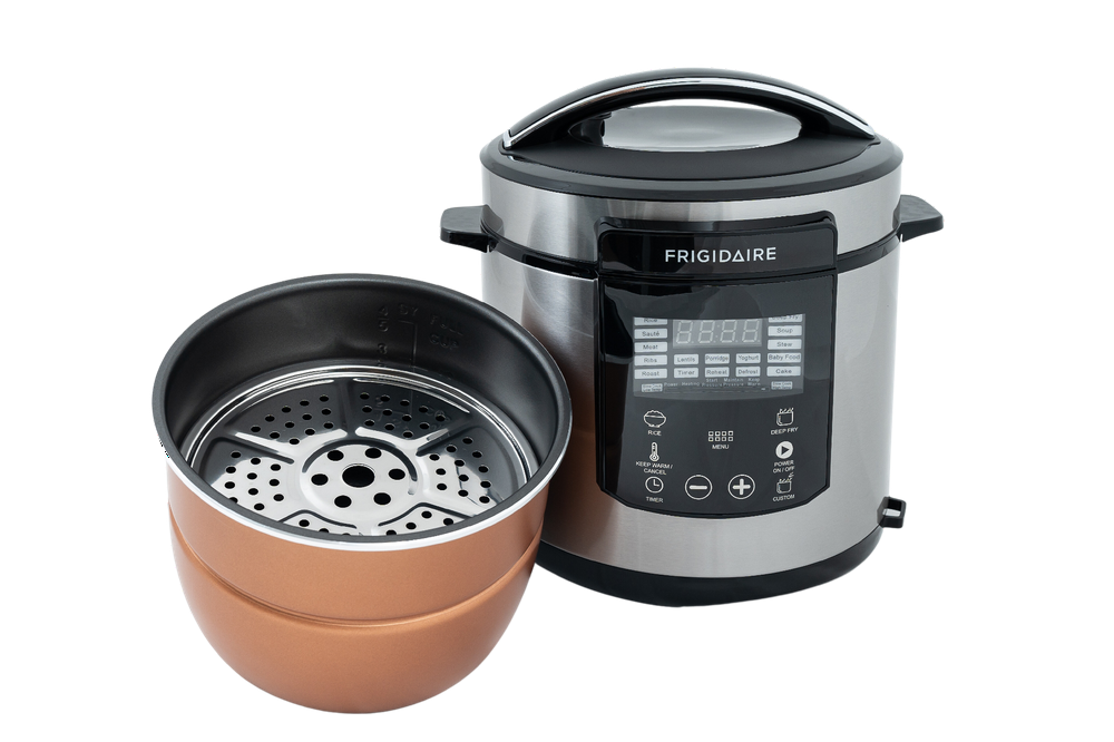 قدر ضغط كهربائي فريجيدير 6 لتر 1000 واط