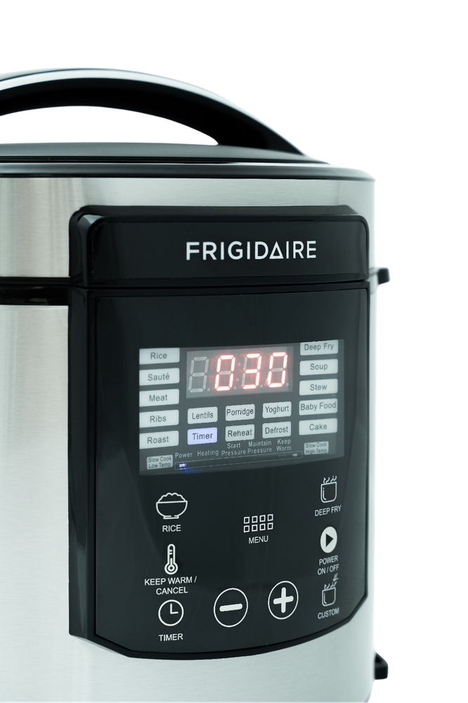 قدر ضغط كهربائي فريجيدير 6 لتر 1000 واط