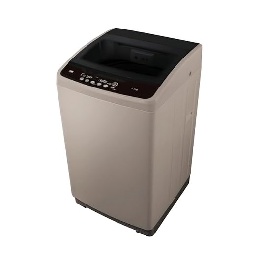 غساله اوتوماتيك فتحة علويه هاس 7.5 ك غسيل ذهبي