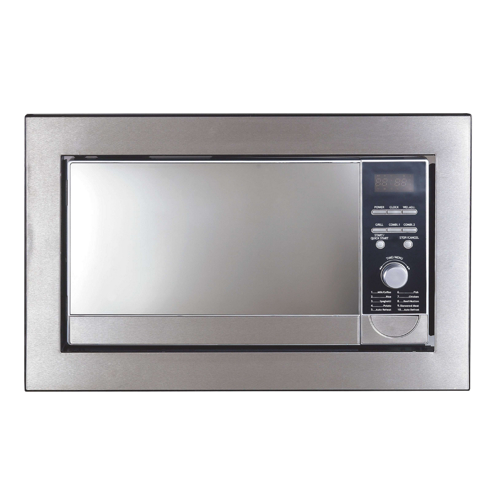 ميكرويف بلت ان كلفنيتور 30 لتر استيل