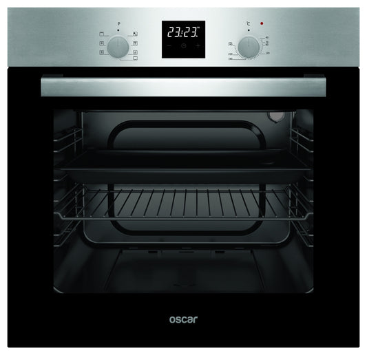 فرن بلت ان كهرباء اوسكار 60سم 7وظائف مع مروحة (تركي)