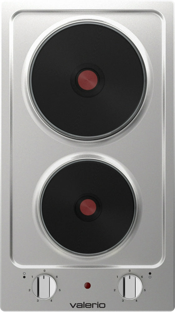 سطح بلت ان كهرباء فاليريو 2 عين حجر 30 سم استيل ايطالي