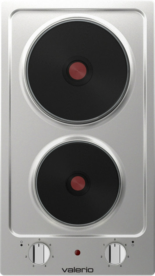 سطح بلت ان كهرباء فاليريو 2 عين حجر 30 سم استيل ايطالي