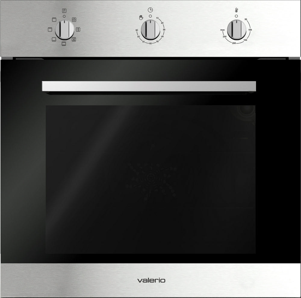 فرن بلت ان كهرباء فاليريو 60 سم 7 وظائف ايطالي