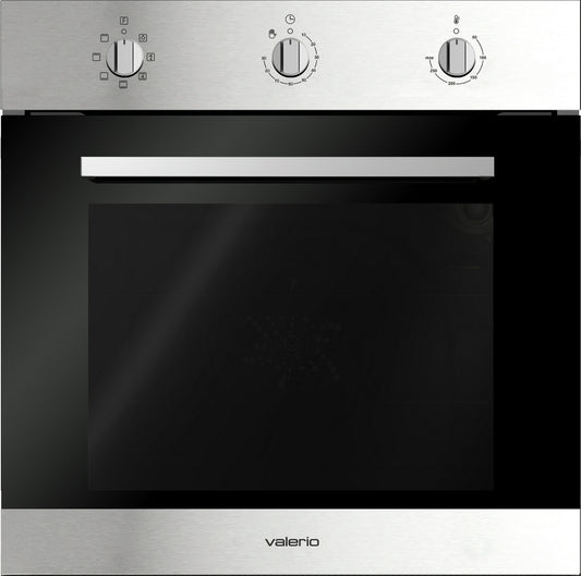 فرن بلت ان كهرباء فاليريو 60 سم 7 وظائف ايطالي