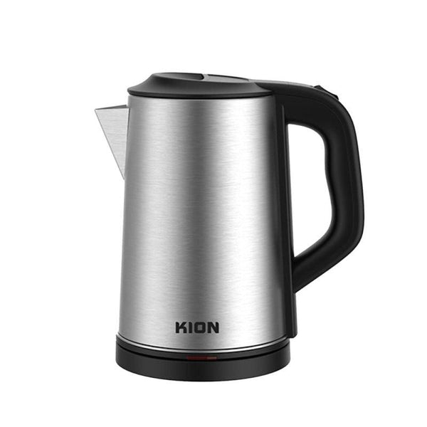 غلاية مياة كيون 2.5 لتر 1500 واط استيل