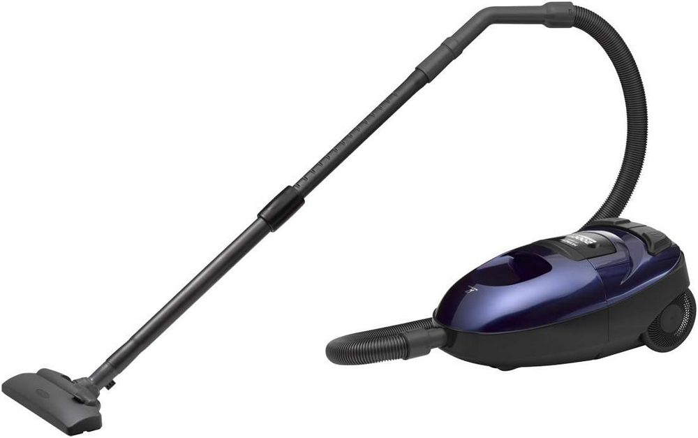 مكنسة مسطحة هيتاشي 6,5 لتر 2,000واط (أزرق)