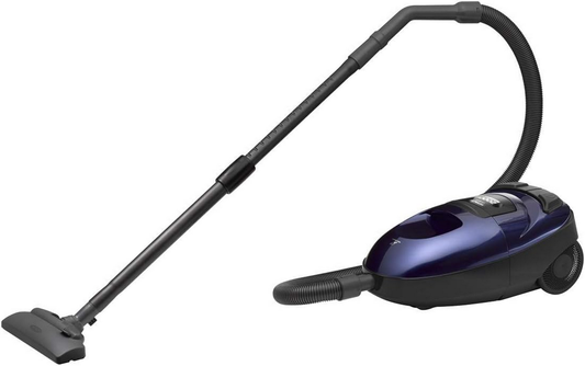 مكنسة مسطحة هيتاشي 6,5 لتر 2,000واط (أزرق)