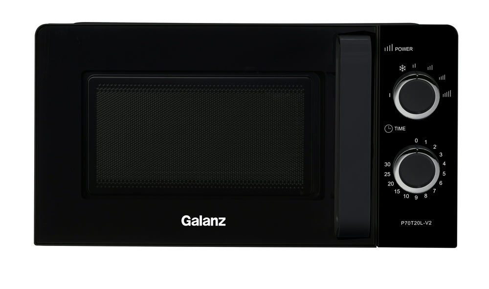 ميكرويف جالانز 20 لتر 700 واط اسود