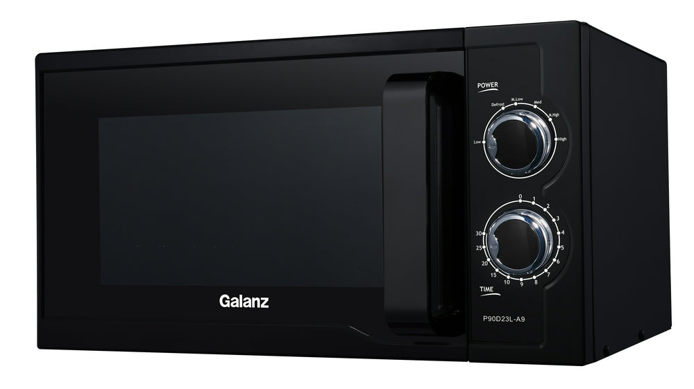 ميكرويف جالانز 23 لتر 900 واط اسود
