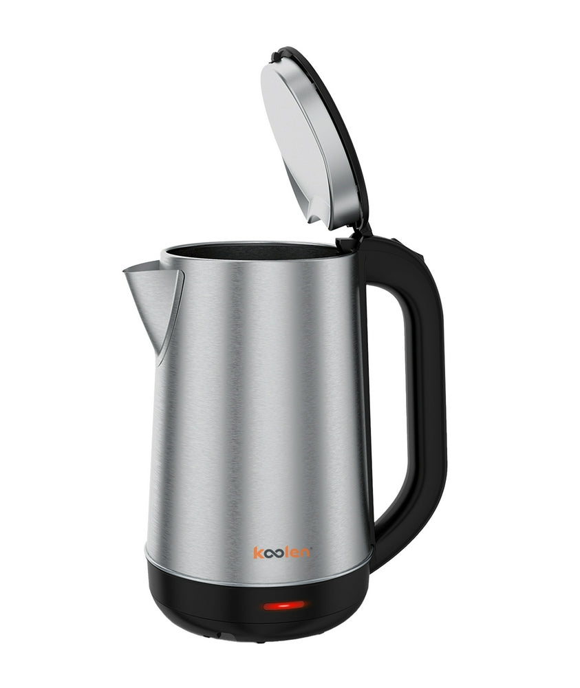 غلاية مياه كولين 2 لتر 2200 واط استيل