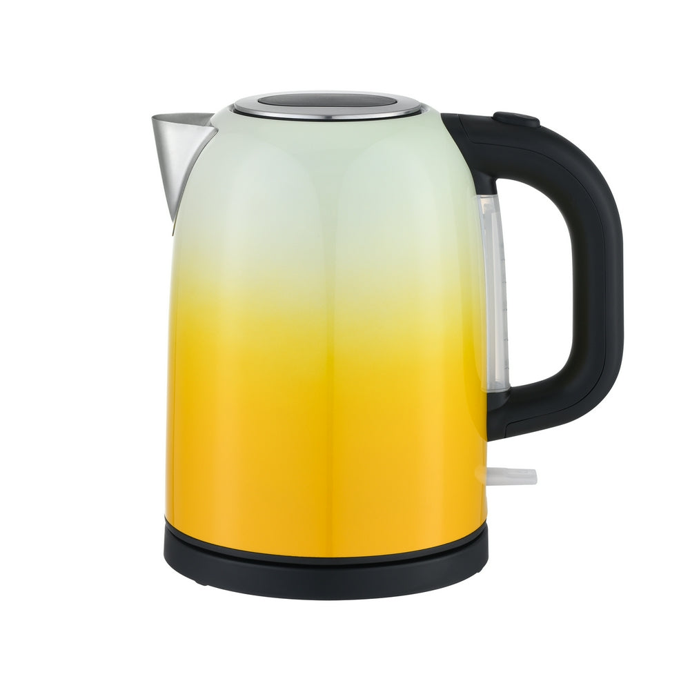 غلاية مياه كولين 1.7 لتر 2200 واط اصفر