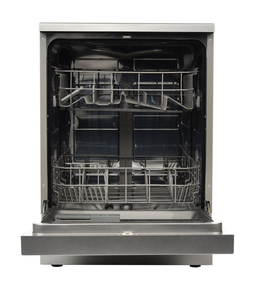 غسالة صحون ميديا 12 مكان 6 برامج +( وظيفة) لون سلفر