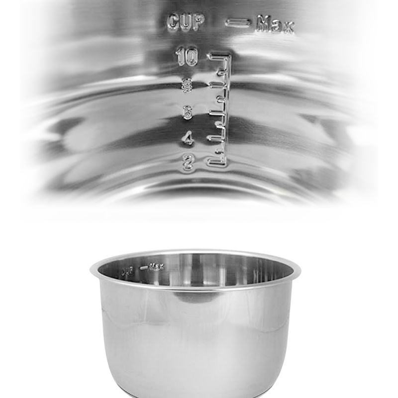 قدر ضغط كهربائي ميديا متعدد الوظائف 6 لتر 1000 واط