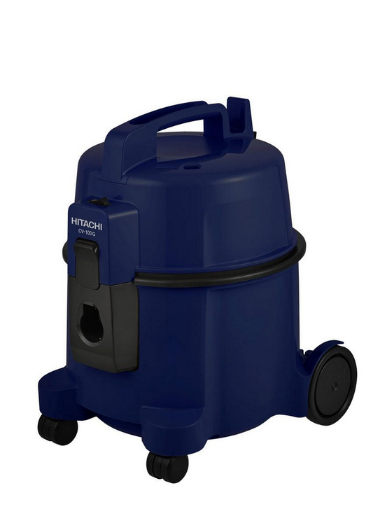 مكنسة برميل هيتاشي 7.5 لتر 1600 واط ازرق داكن ( تايلندي )