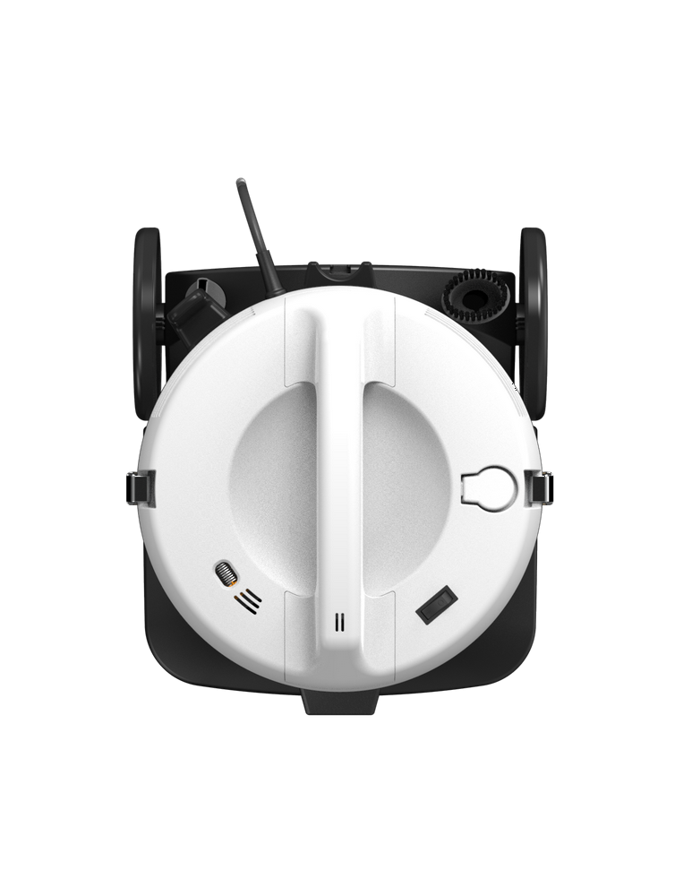 مكنسة برميل هيتاشي 18 لتر 2000واط (فضي)