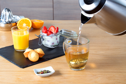 غلاية مياة تيفال 1.7 لتر 2400 واط