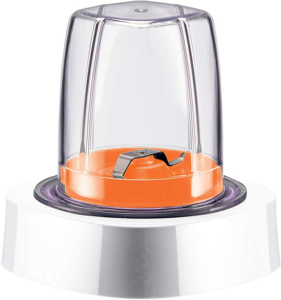 خلاط كينوود مع مطحنة 2 لتر 500 واط ابيض