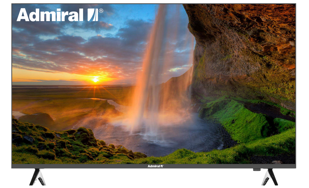 شاشة سمارت ادميرال 43 بوصة FHD - اندرويد 11