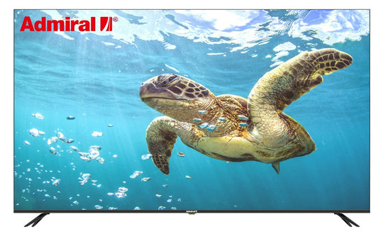 شاشة سمارت ادميرال 75 بوصة 4K - اندرويد 11