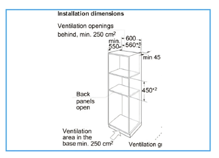 ميكرويف بلت ان كلفنيتور تحكم ديجيتال 44 لتر 13وظيفه استيل