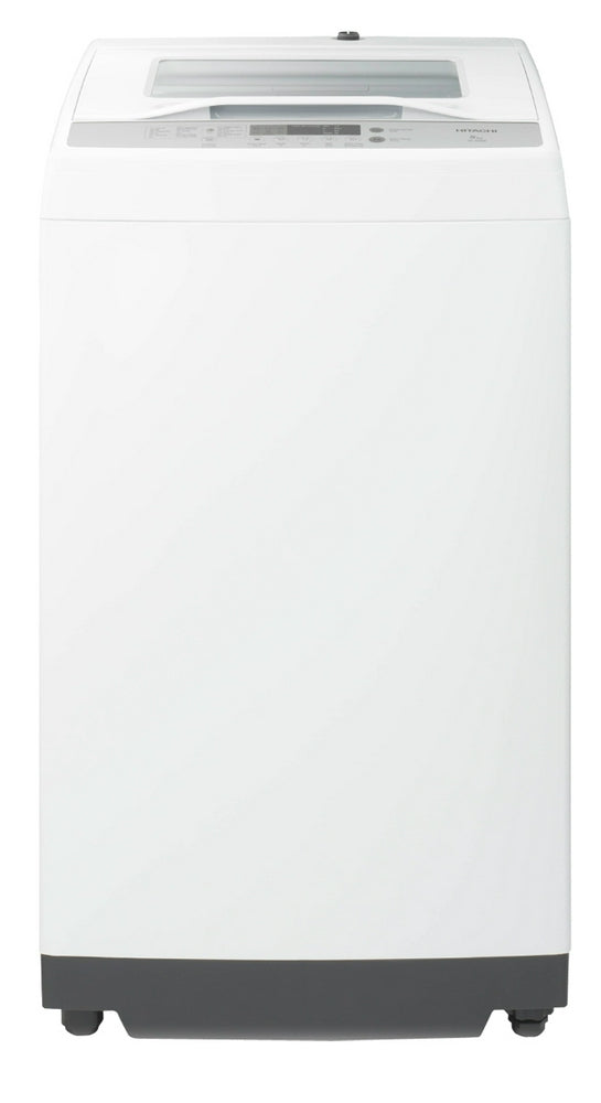 غسالة اوتوماتيك فتحة علوية هيتاشي 7.5 ك أبيض تايلندي