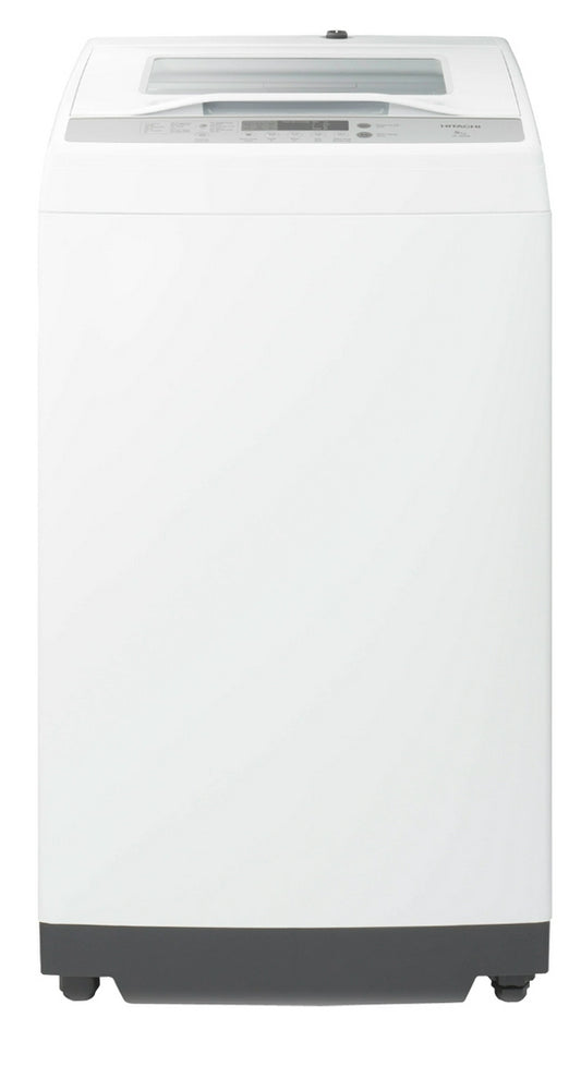 غسالة اوتوماتيك فتحة علوية هيتاشي 7.5 ك أبيض تايلندي