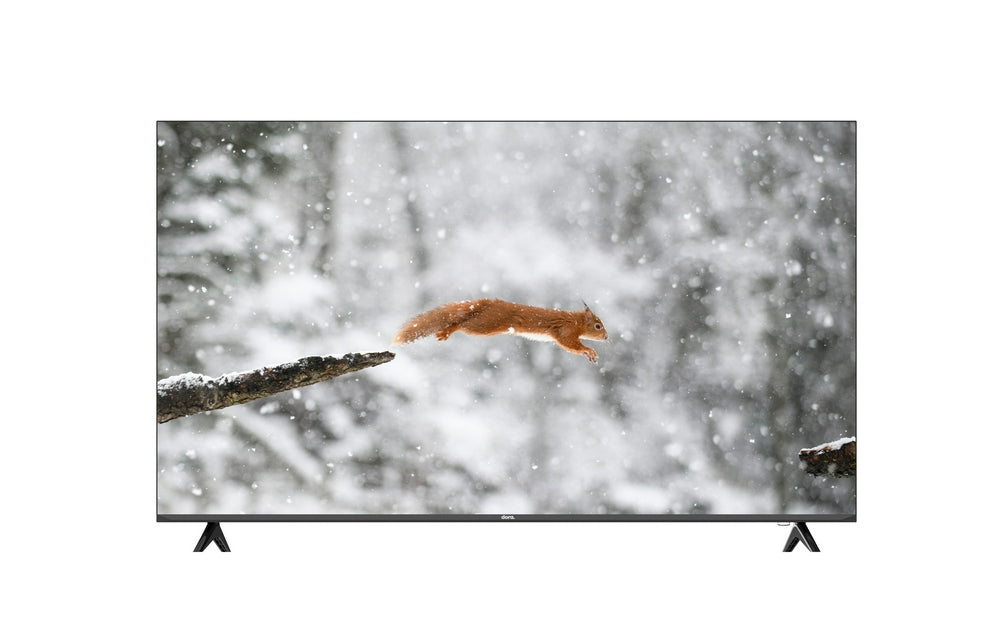 شاشة سمارت دورا 65 بوصة 4K-WebOS - AirPlay