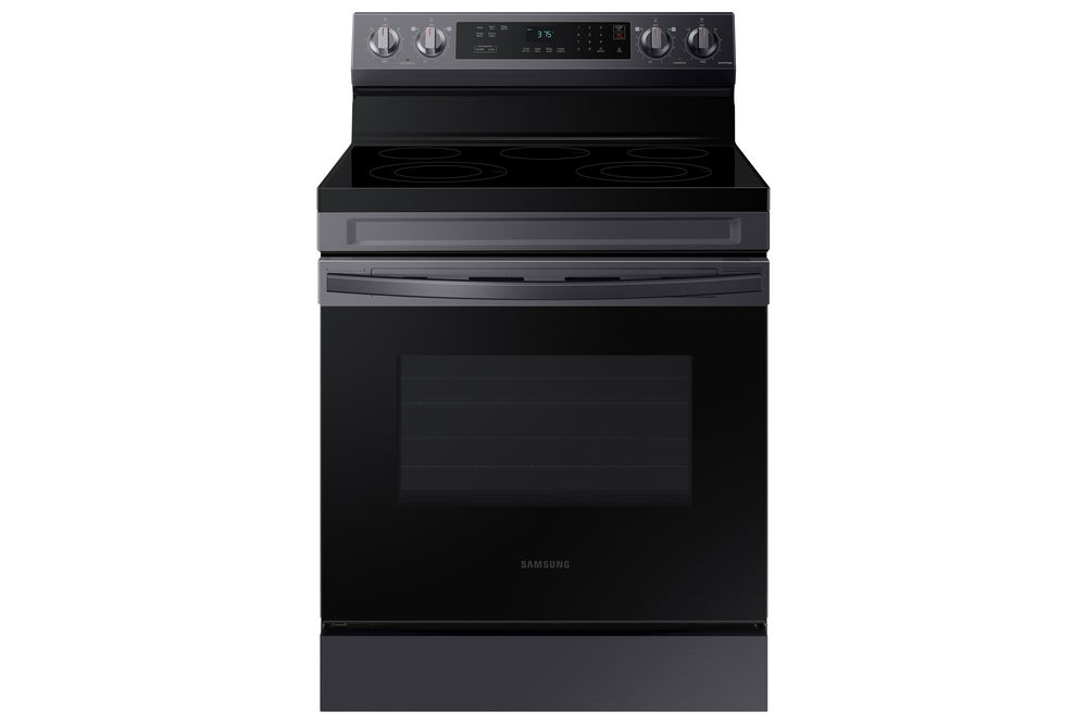 فرن كهرباء سامسونج 5 عيون سراميك اسود واي فاي (تايلاندي)