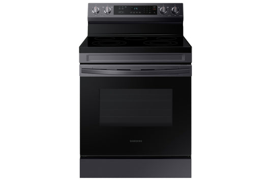 فرن كهرباء سامسونج 5 عيون سراميك اسود واي فاي (تايلاندي)