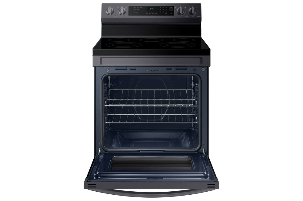 فرن كهرباء سامسونج 5 عيون سراميك اسود واي فاي (تايلاندي)