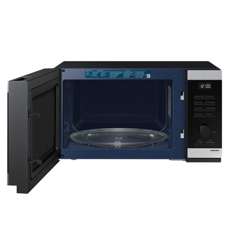 ميكرويف سامسونج 32 لتر  1000 واط استيل (ماليزي)