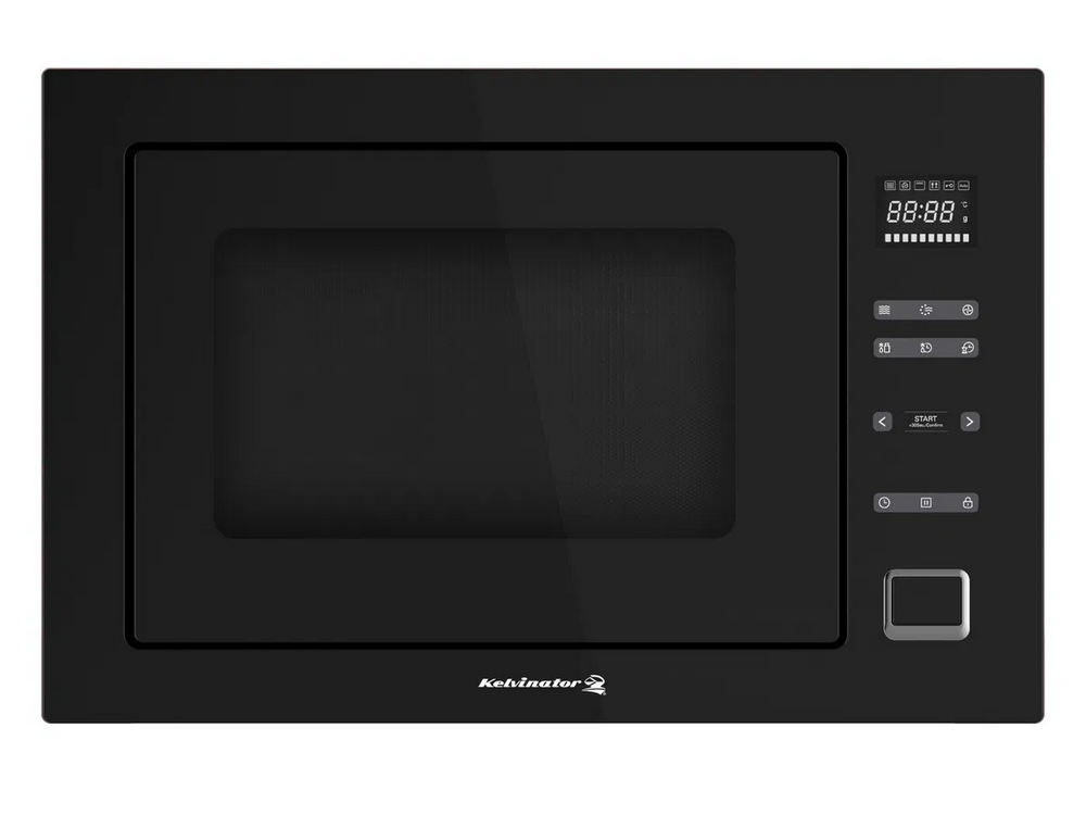 ميكرويف بلت ان كلفنيتور 34 لتر 1000 واط اسود