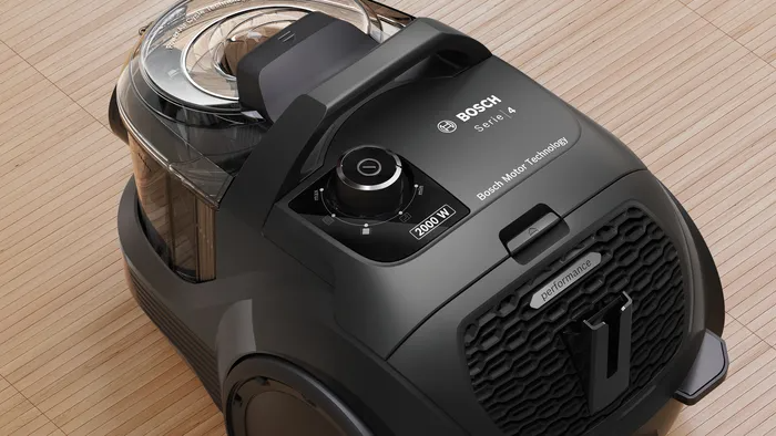 مكنسة مسطحة بوش بدون كيس 2000 واط (بولندي)