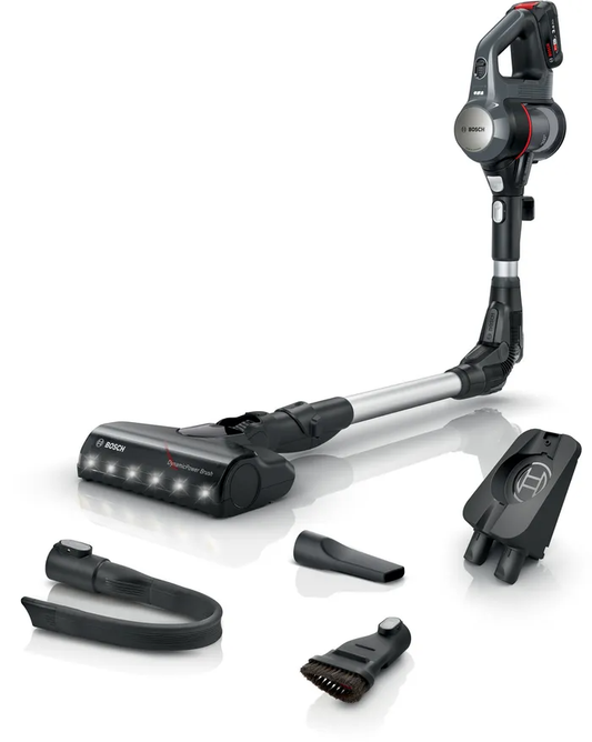 مكنسة عامودية لاسلكية بوش 2*1 اسود (الماني)