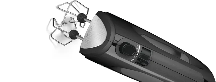 مضرب يدوي بوش 4 سرعات مع تيربو 400 واط اسود (سلوفينيا)