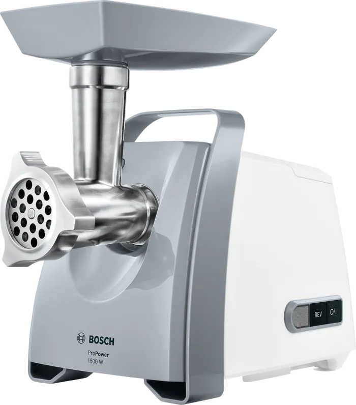 مفرمة لحم بوش  1800 واط ابيض