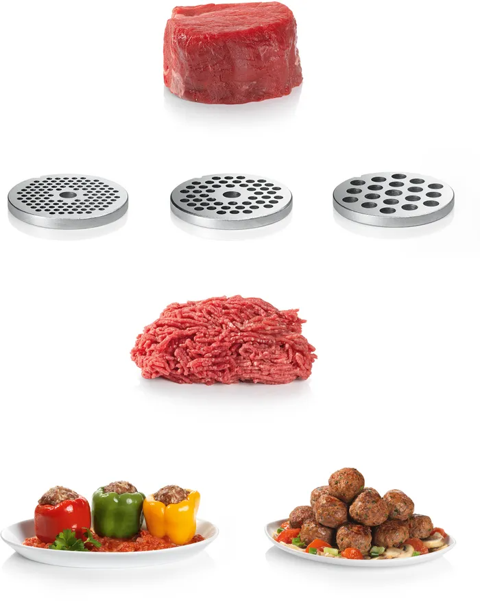 مفرمة لحم بوش  1800 واط ابيض