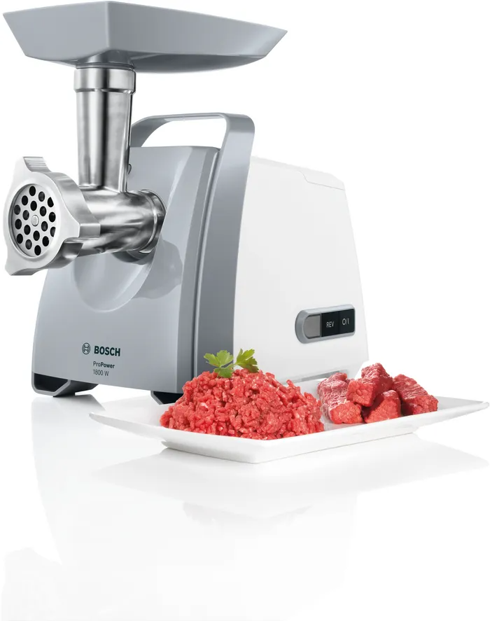 مفرمة لحم بوش  1800 واط ابيض