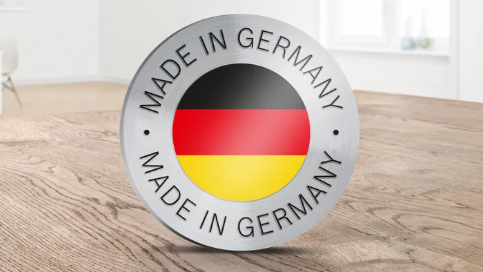 مكنسة عامودية لاسلكية بوش 2*1 ازرق في اسود (الماني)