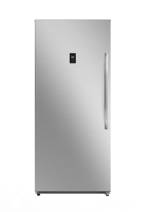 فريزر قائم مايديا 21 قدم استيل( تايلندي )