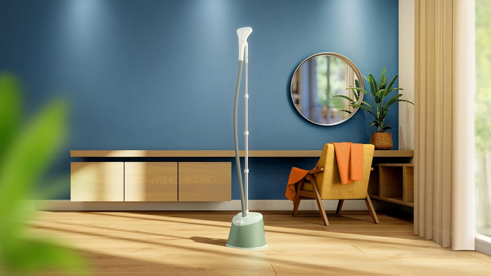 كاوية عامودية فيليبس 1.8 لتر 1.600 واط اخضر