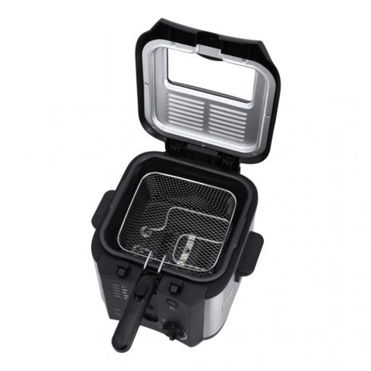 قلاية زيت كيون 2.5 لتر 1600 واط